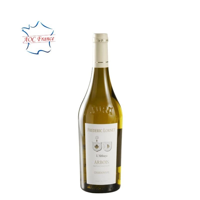 ロルネ アルボワ・シャルドネ2023 Lornet Arbois Chardonnay 2023