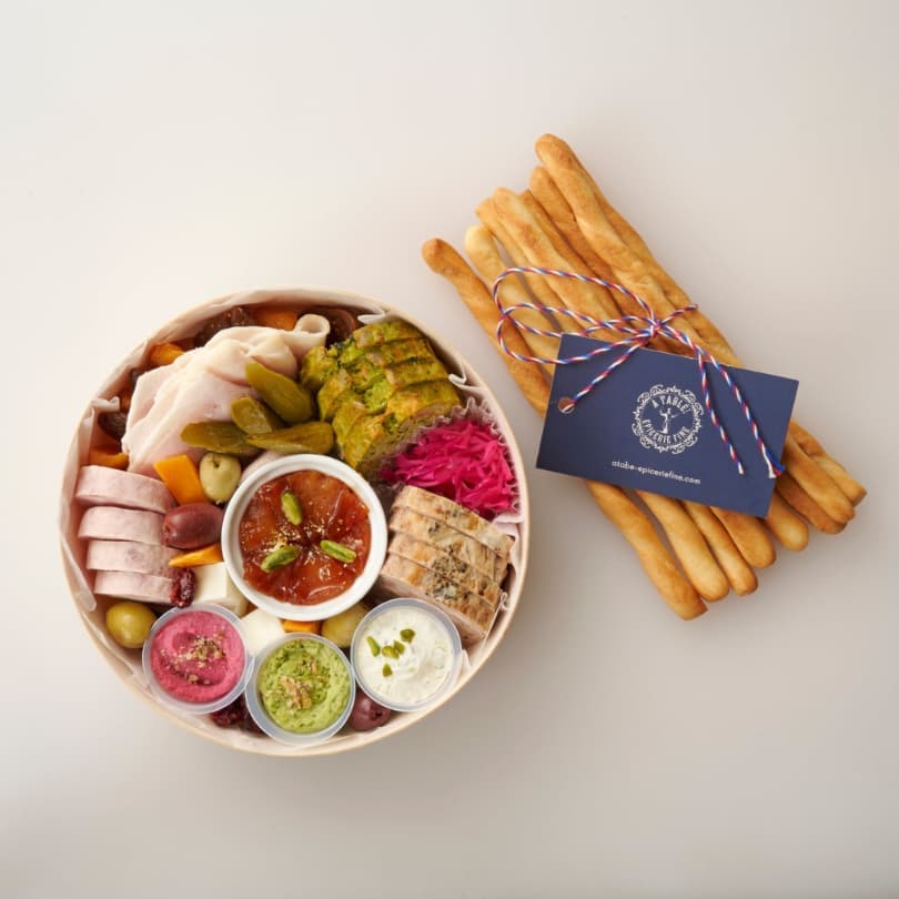 ア・ターブル！｜アペロボックス -CELEBRATION-（17種オードブルの