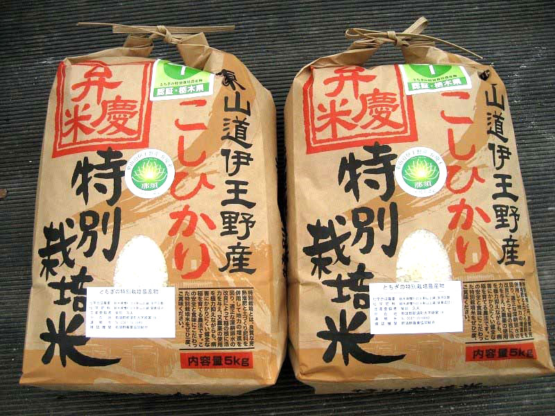 柴田農園　弁慶米10㎏【お届け日はおまかせ】