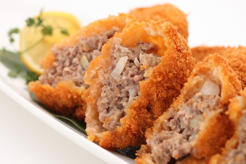 肉の丸玉　メンチカツ 20枚入