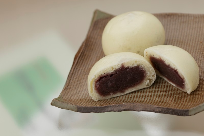 湯沢屋　元祖日光饅頭（酒饅頭）