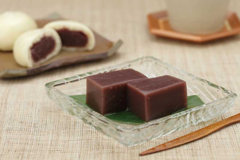 湯沢屋　酒饅頭・水羊羹詰合せ