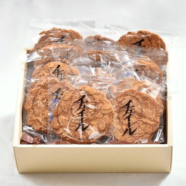 ロンシャン洋菓子店　チュイール