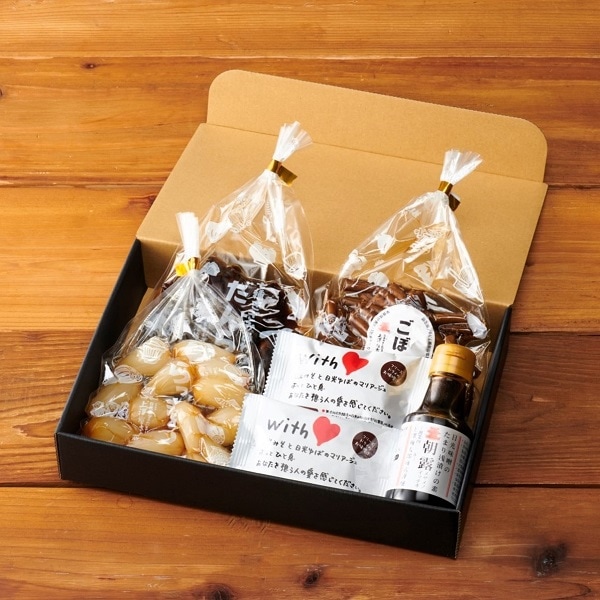 上澤梅太郎商店　杉並木 （すぎなみき）
