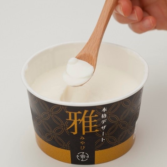 永島牛乳店 本格デザート 雅ヨーグルト6個セット | トチギフト,乳製品