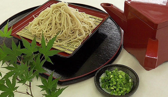 松屋製粉　更科こだわり蕎麦200ｇ×20束