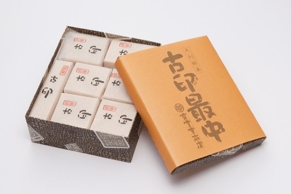 香雲堂本店　古印最中　14個入 【配送可能期間：10月～6月下旬】