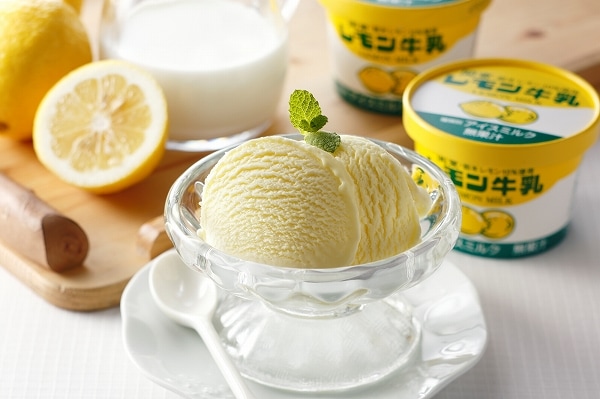 フタバ食品 レモン牛乳カップアイス 12個セット | トチギフト