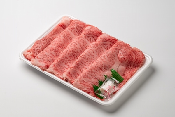渡清　とちぎ和牛カタロース すき焼き