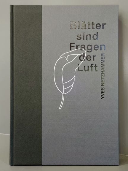 イヴ・ネッツハマー　ささめく葉は空気の言問い