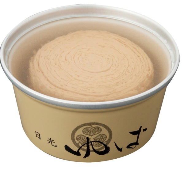 日光ゆば製造　味付巻ゆば６缶詰