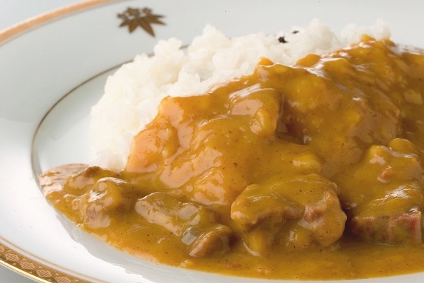 金谷ホテルベーカリー　百年ライスカレー3食セット