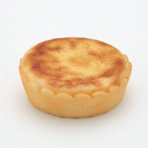 グリンデルベルグ　栃乳菓（レアチーズタルト）