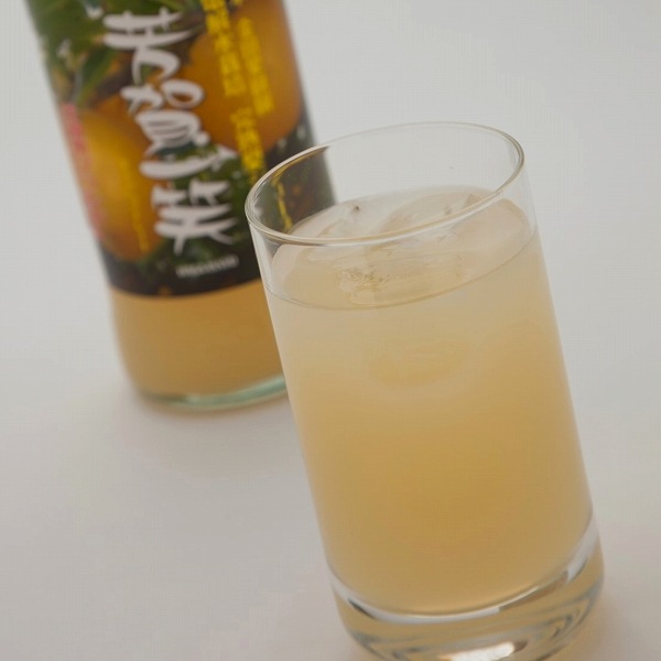 金田果樹園　完熟梨ジュース2本＆梨ゼリー5個セット