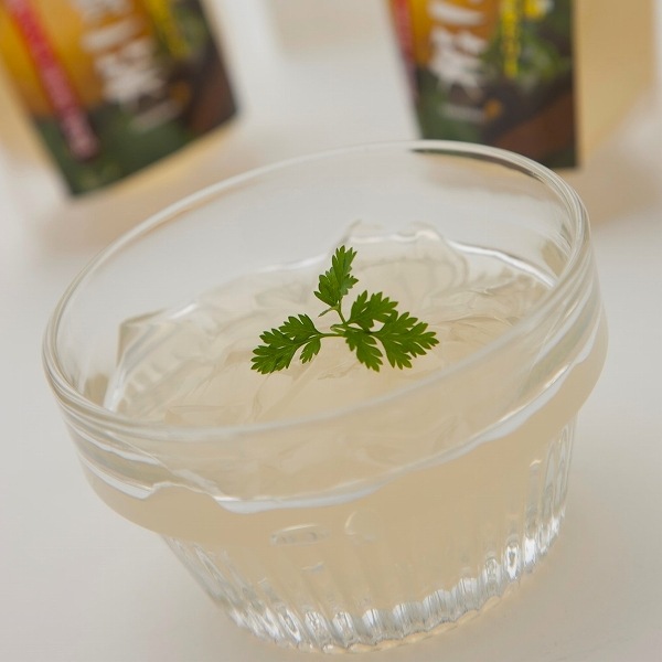 金田果樹園　完熟梨ジュース2本＆梨ゼリー5個セット