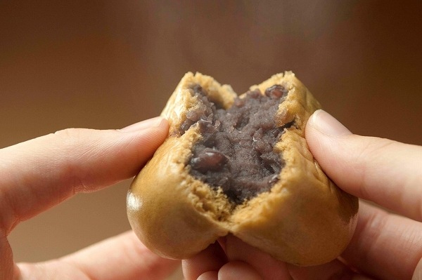 佐野名物　新井屋の味噌まんじゅう 24個入