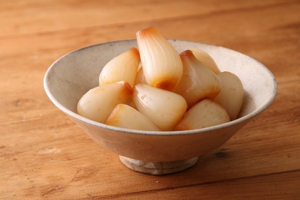 上澤梅太郎商店　たまり漬 こばこ3品入り（らっきょう・だんらん・ごぼう）