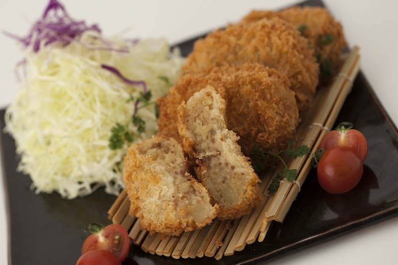 みそ家米ぞう　とちぎ和牛コロッケとメンチギフト
