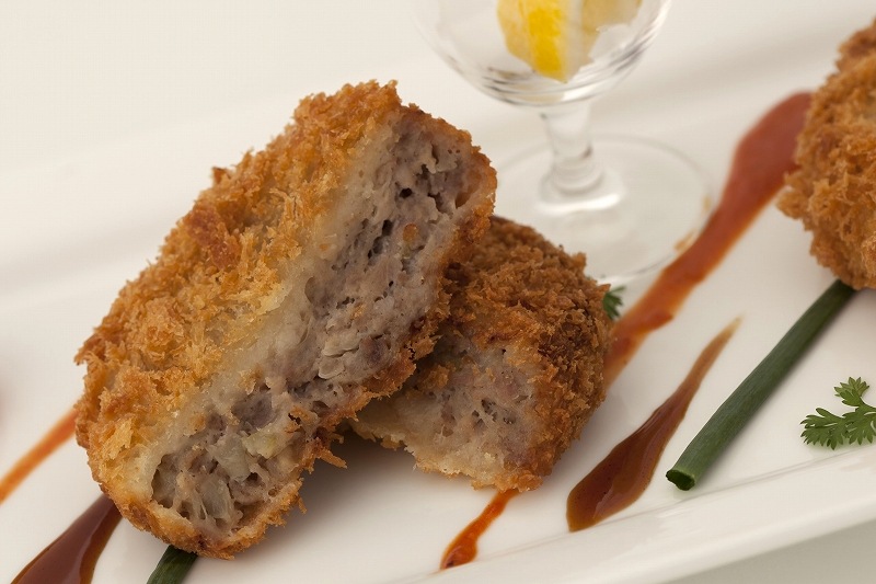 みそ家米ぞう　とちぎ和牛コロッケとメンチギフト