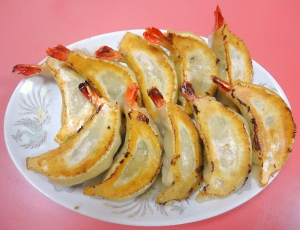 きりんの餃子Bセット