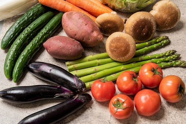 ろまんちっく村　採れ立て！新鮮！栃木のお野菜セット