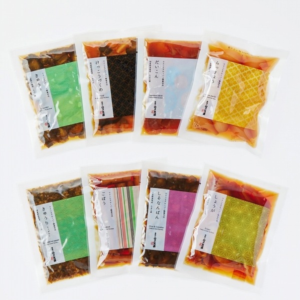 けっこう漬本舗　けっこう漬 8個入