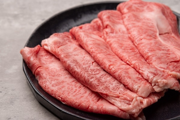 渡清　とちぎ和牛カタロース すき焼き