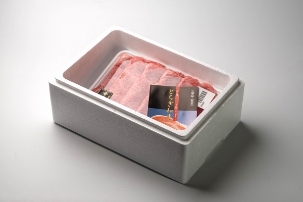 渡清　とちぎ和牛カタロース すき焼き