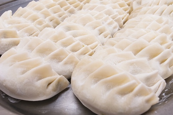 イートライフサカモト　栃木産こだわり手作りもち豚餃子【お届け日はおまかせ】