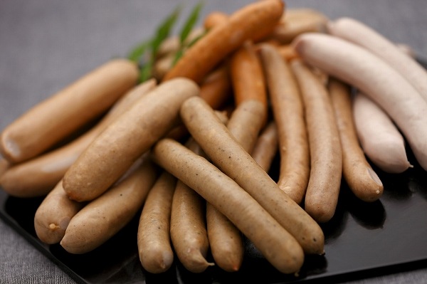 ぐるめくにひろ　プチパック腸詰六種