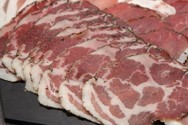 ぐるめくにひろ　生ハム詰め合わせ三種