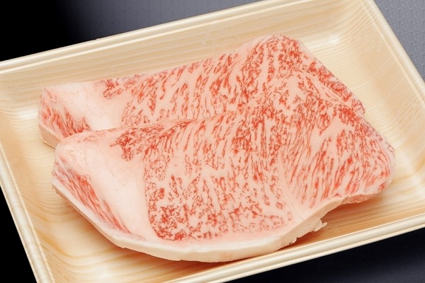 山久　とちぎ和牛サーロインステーキ【お届け日はおまかせ】