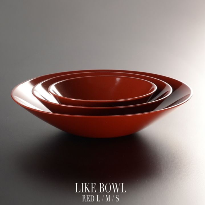 ライクボウル RED L・M・S