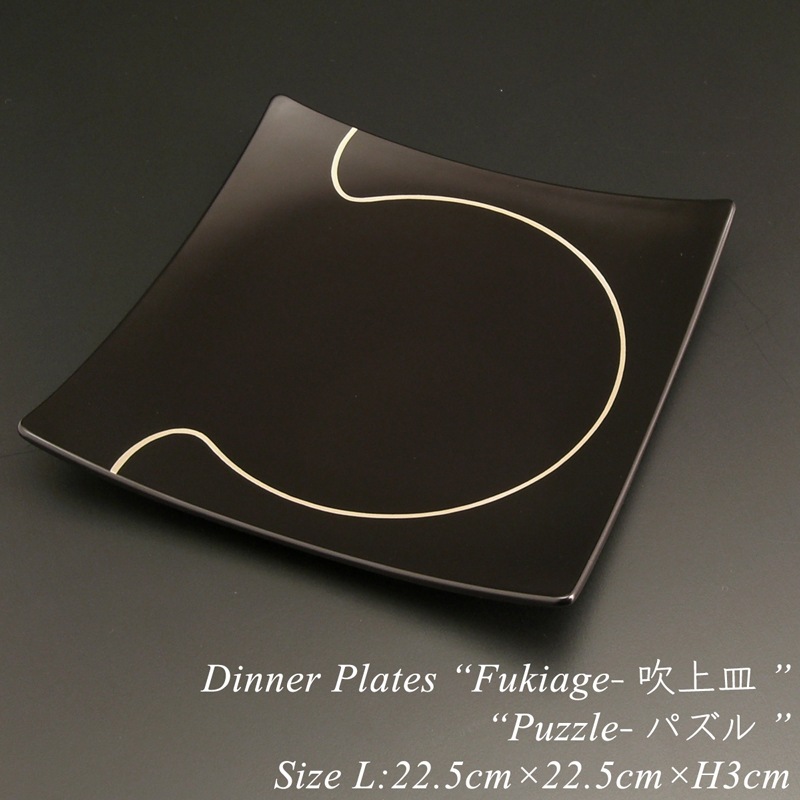 吹上皿セット（大×1・小×2） パズル