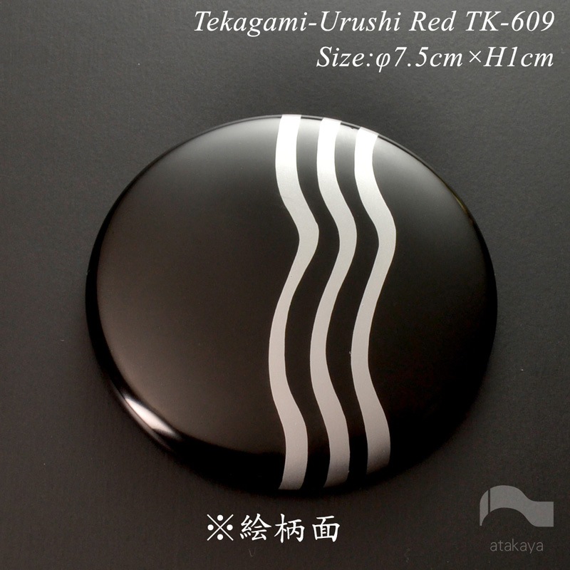 漆塗り 手鏡 コレクション