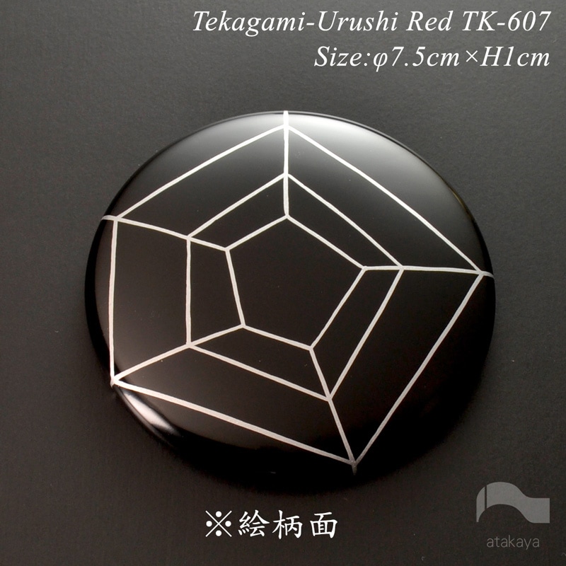 漆塗り 手鏡 コレクション