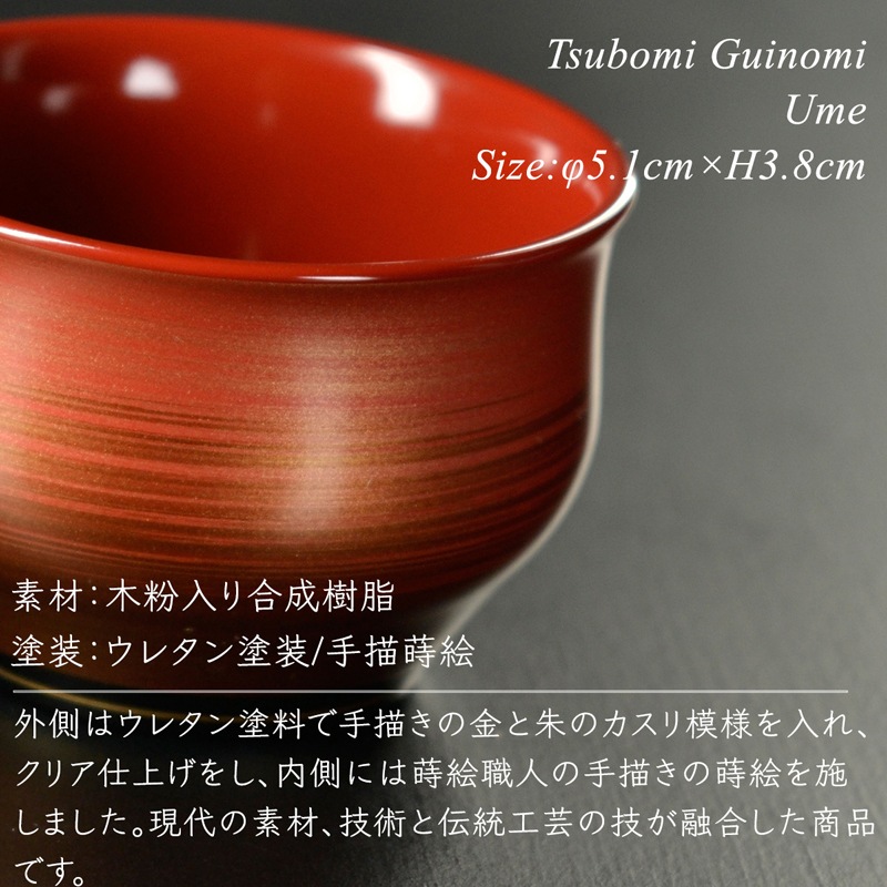 つぼみ ぐい呑 四季揃えセット