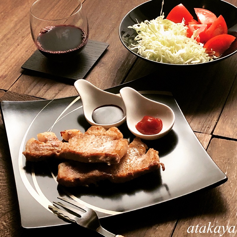 吹上皿 大 ペアセッ【パズル・涼風・輪・花】