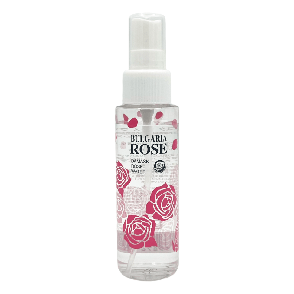 ブルガリアローズウォーター 80ml