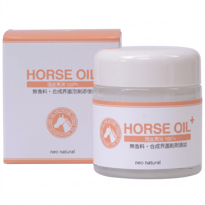 馬油クリーム52ml