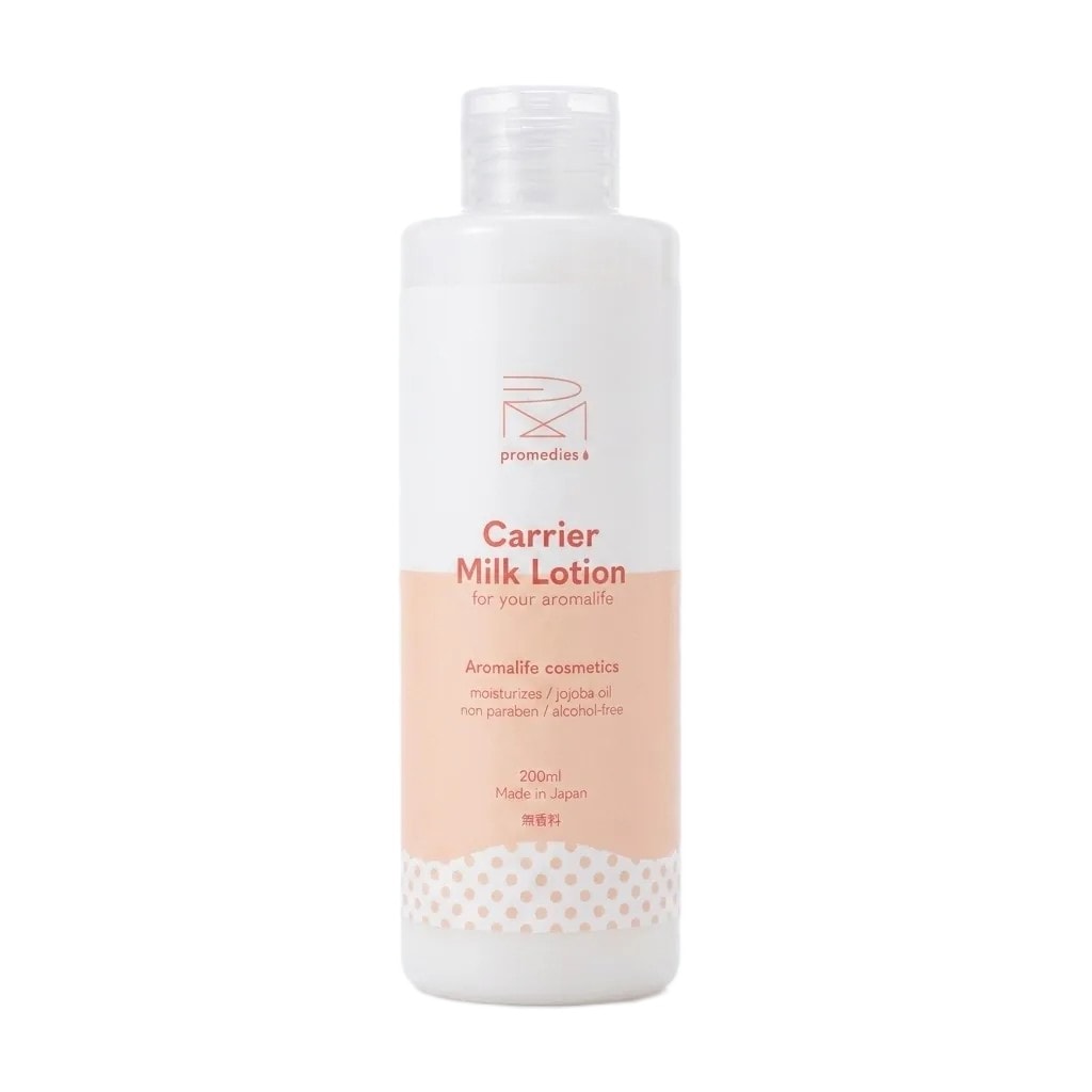 プロメディーズ　キャリアミルクローション(200ml)