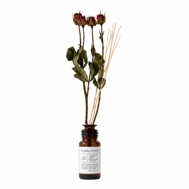 ETERNAL FLOWER Rose floral