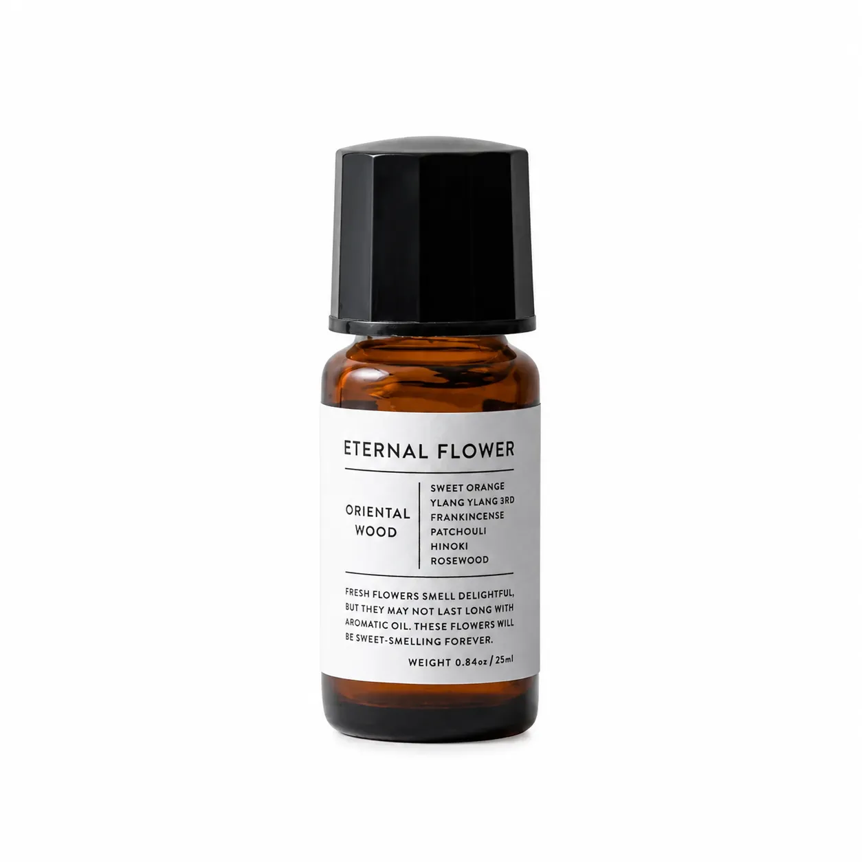 ETERNAL FLOWER Essential oil Refill（レフィル）