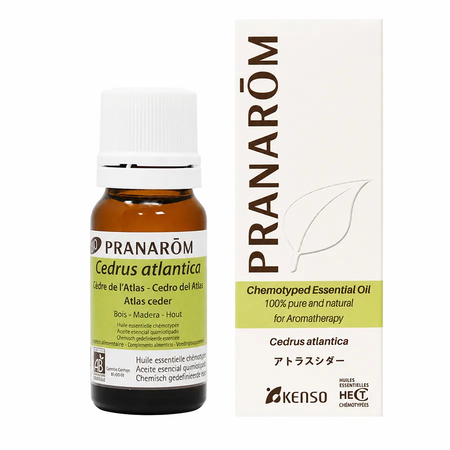 PRANAROM　アトラスシダー 10ml