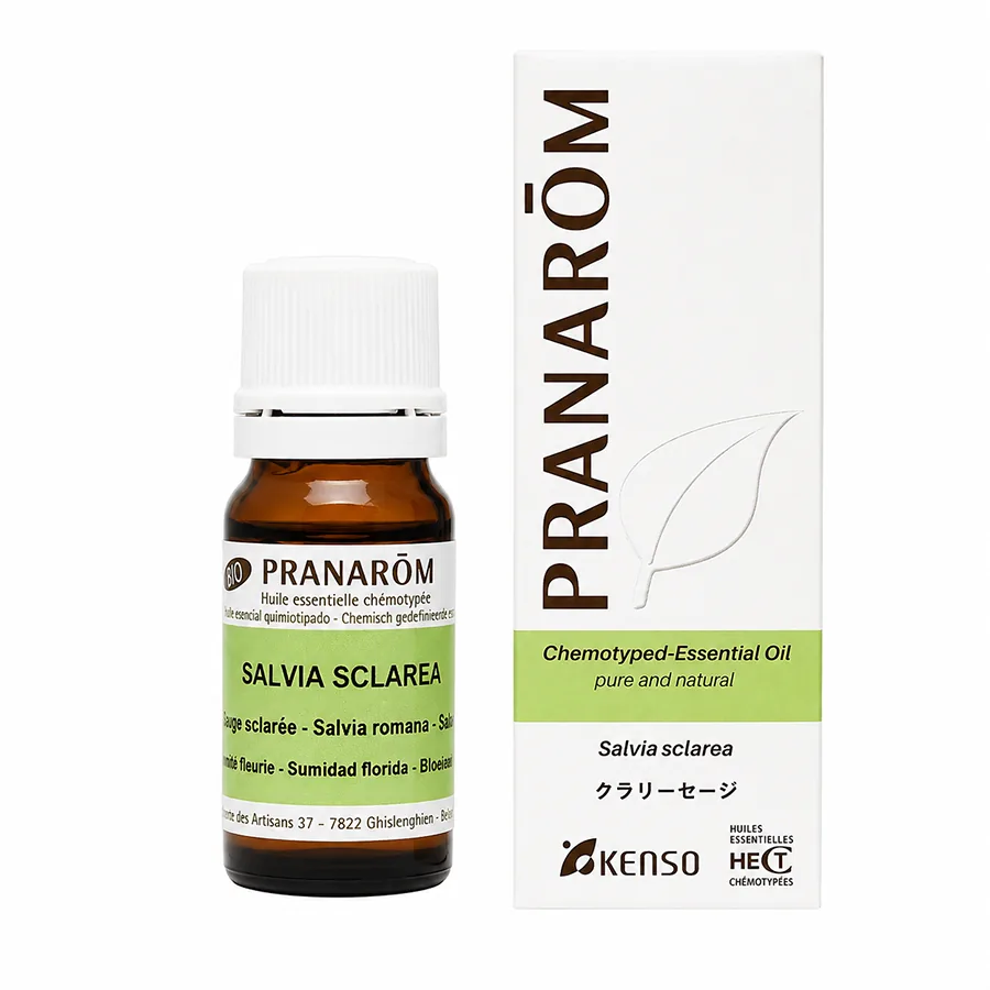 PRANAROM　クラリセージ 10ml