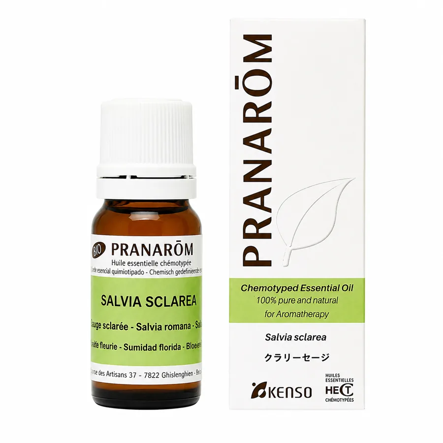 PRANAROM　サンダルウッド 10ml
