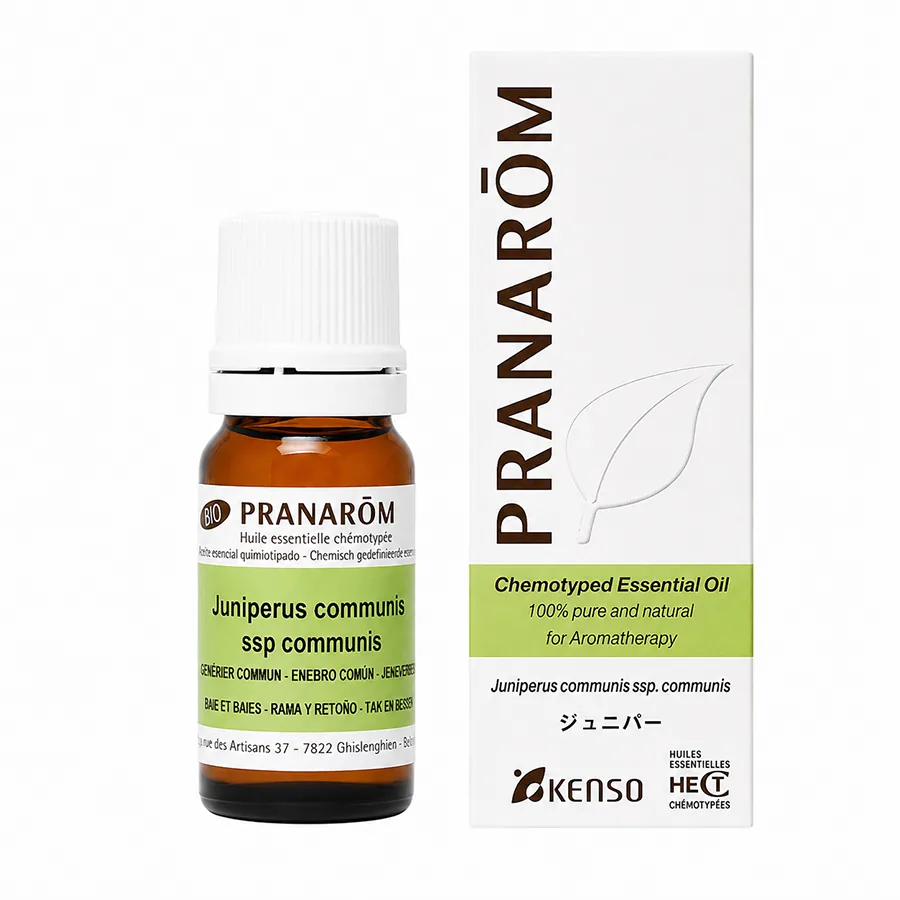 PRANAROM　ジュニパー(葉枝) 10ml