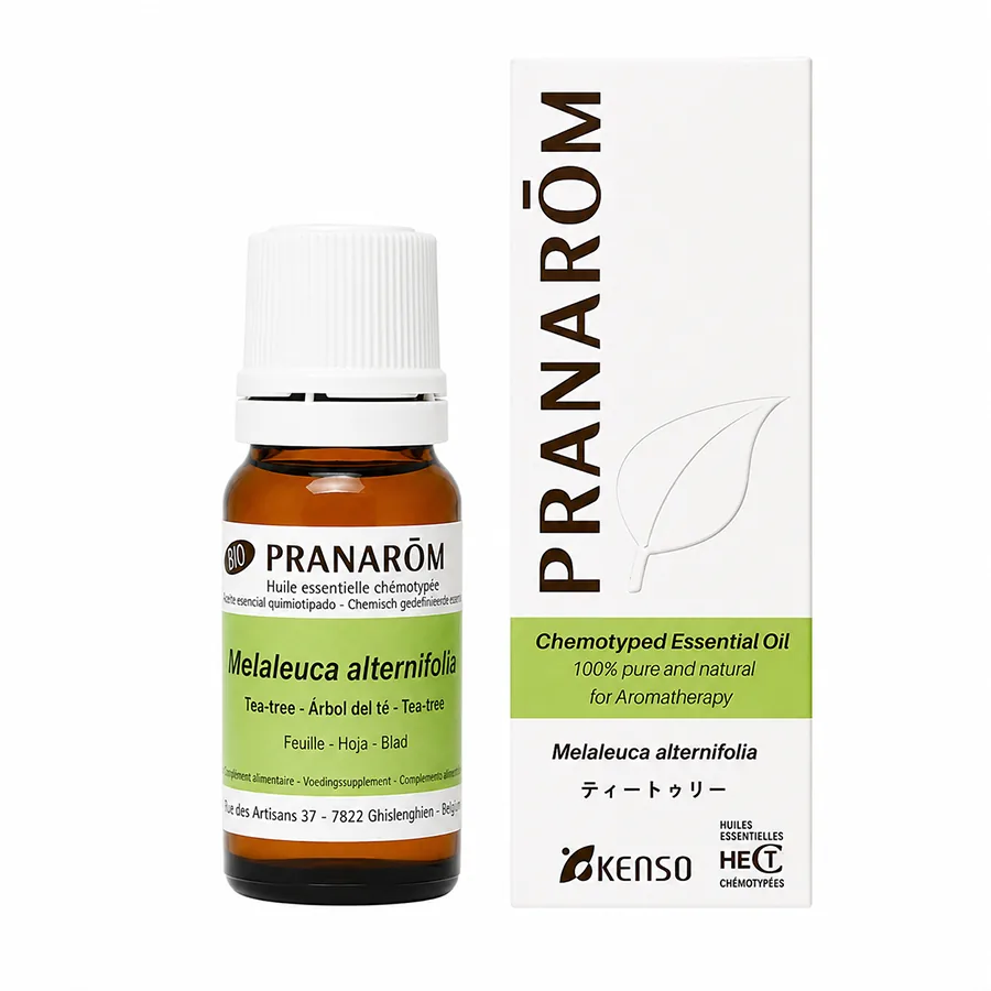 PRANAROM　ティートリー 10ml