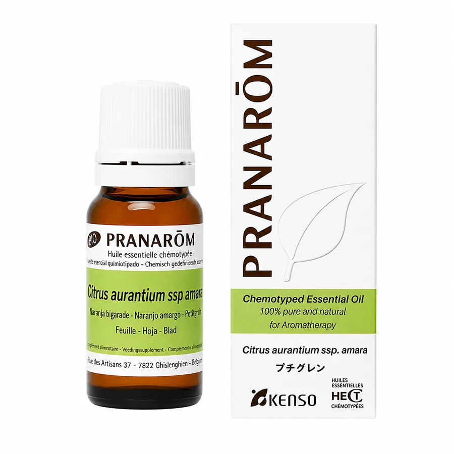 PRANAROM　プチグレン 10ml