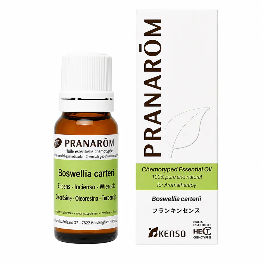 PRANAROM　フランキンセンス 10ml